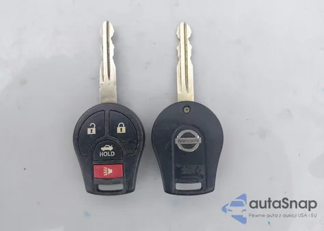 2015 Nissan Sentra S from USA, damaged, VIN 3N1AB7AP1FY346742